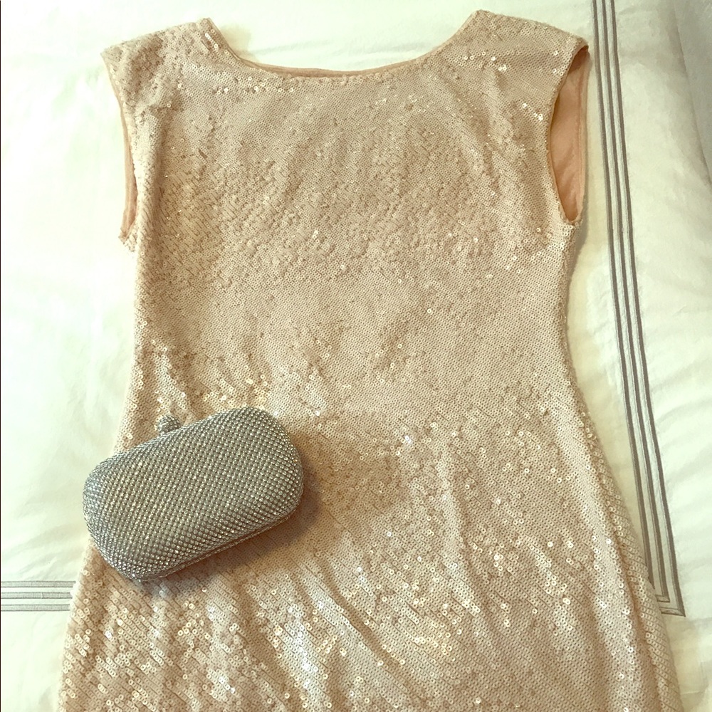 COPY - Alice and Olivia sequin dress
